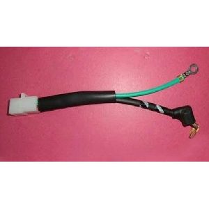 Black Starter Motor Wiring Harness