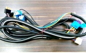 headlight wiring harness