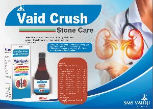 Vaid Crush Syrup