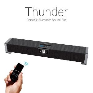 Portable Bluetooth Sound Bar