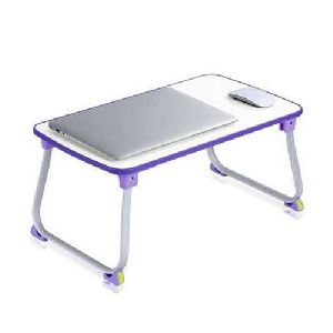 Portable laptop table