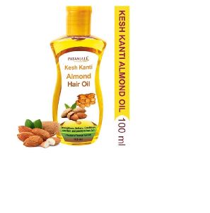 Patanjali Kesh Kanti Almond Hair Oil