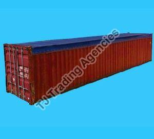 40 Feet Open Freight Container