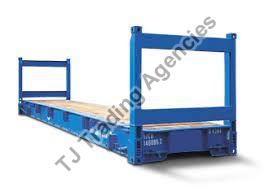 40 Feet Super Rack Freight Container