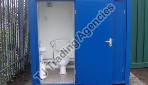 PORTABLE TOILET CONTAINER