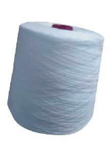 2 Ply White Cotton Yarn