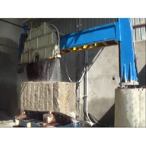 Industrial Granite Cutting Machine