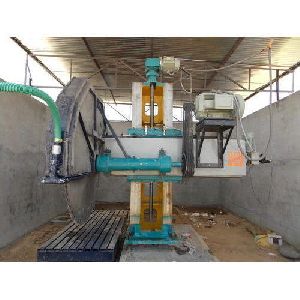 Single Pillar Granite Cutting Machine
