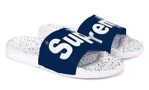 Superme flipflop stylish slipper