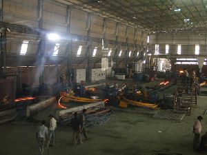 hot rolling mill