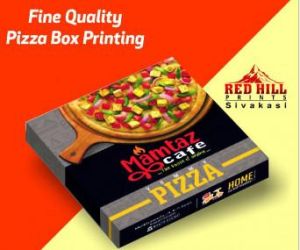 pizza box printing