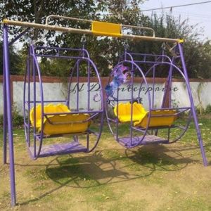 FRP Double Circular Swing