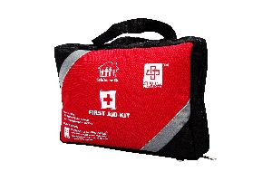 FIRST AID FAMILY KIT LARGE -NYLON