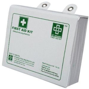 FIRST AID KIT ALL PURPOSE SMALL - VINYL BOX