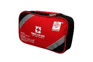 FIRST AID TRAVEL KIT LARGE - NYLON POUCH