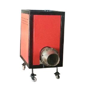 pellet burner