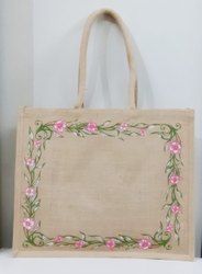 custom jute bags