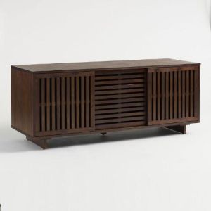 Wooden Tv Unit