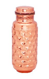 Copper Straight Jar