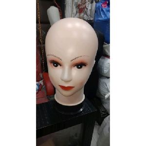 Female Mannequin Head