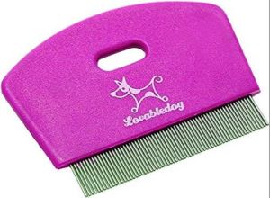 Dog Flea Comb