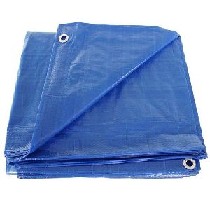 250 GSM Blue HDPE Tarpaulin