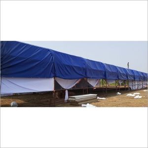 Tarpaulin Dome