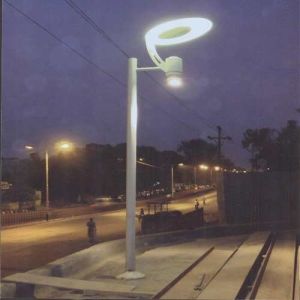 Vintage Lamp Post