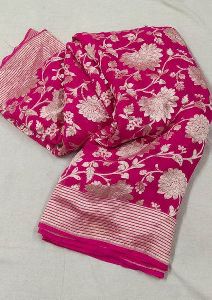 Georgette Sarees