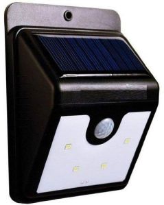 Solar Motion Sensor Light