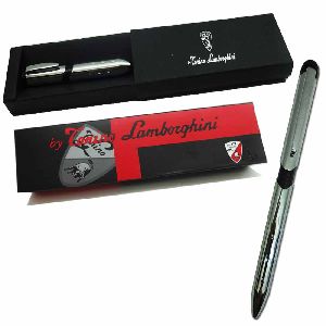 Silver Signature Pen LR