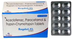 REGDOL-XL Tablets