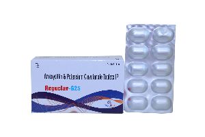 REGUCLAV-625 Tablets