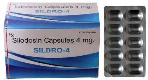 SILDRO-4 Capsules