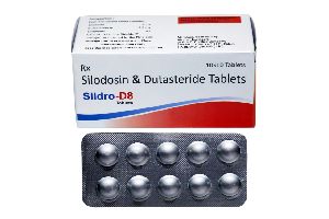 SILDRO-D8 Tablets