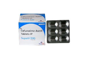 SUPATIL 500 Tablets