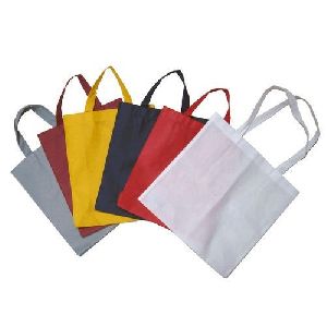 non woven loop handle bag