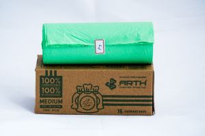 Non Toxic Garbage Bags