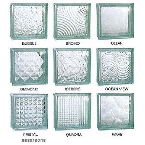 Glass Bricks