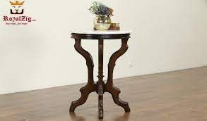 Antique Style End Table