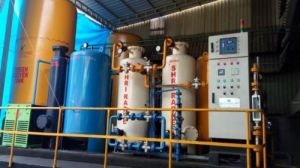 nitrogen gas plant