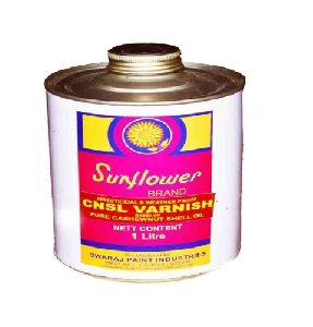 Sunflower CNSL Varnish