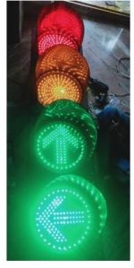 led traffic signal light