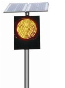 Traffic Solar Blinker