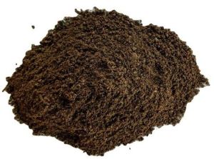 Brown Granules Vermicompost Biofertilizer