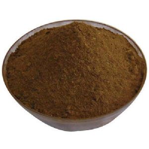 Dry Cow Dung Manure Powder