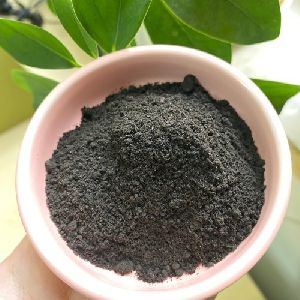 Organic Powder Vermicompost Biofertilizer