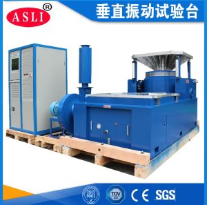 100mm displacement high frequency vibration test machine