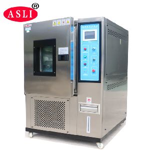 programmable hot and cold temperature thermal cycling chamber