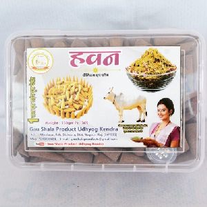 Premium Havan Dhoop Cones